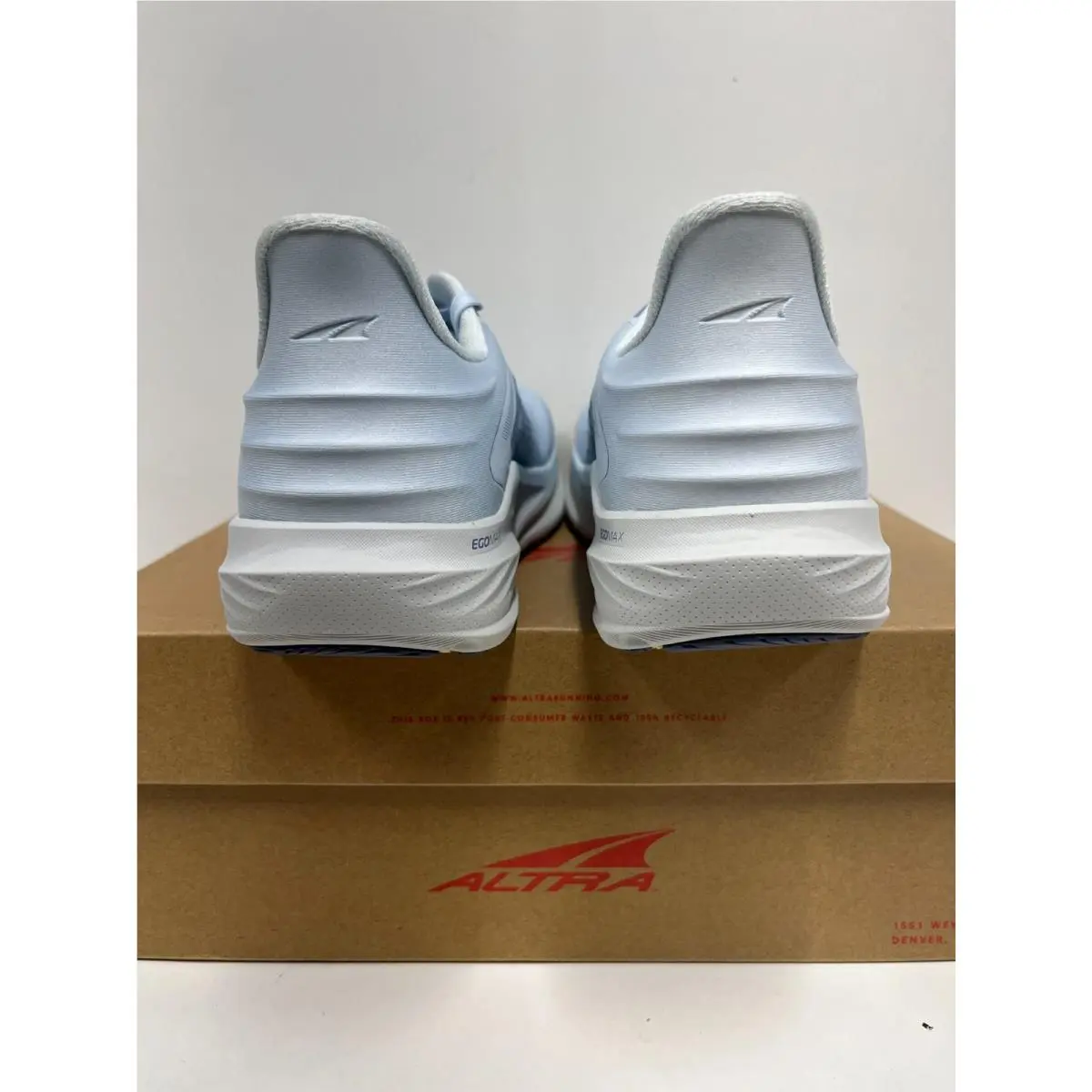 Altra shoes - Altra Torin 8 - Torin - Pastel Teal (319) 52
