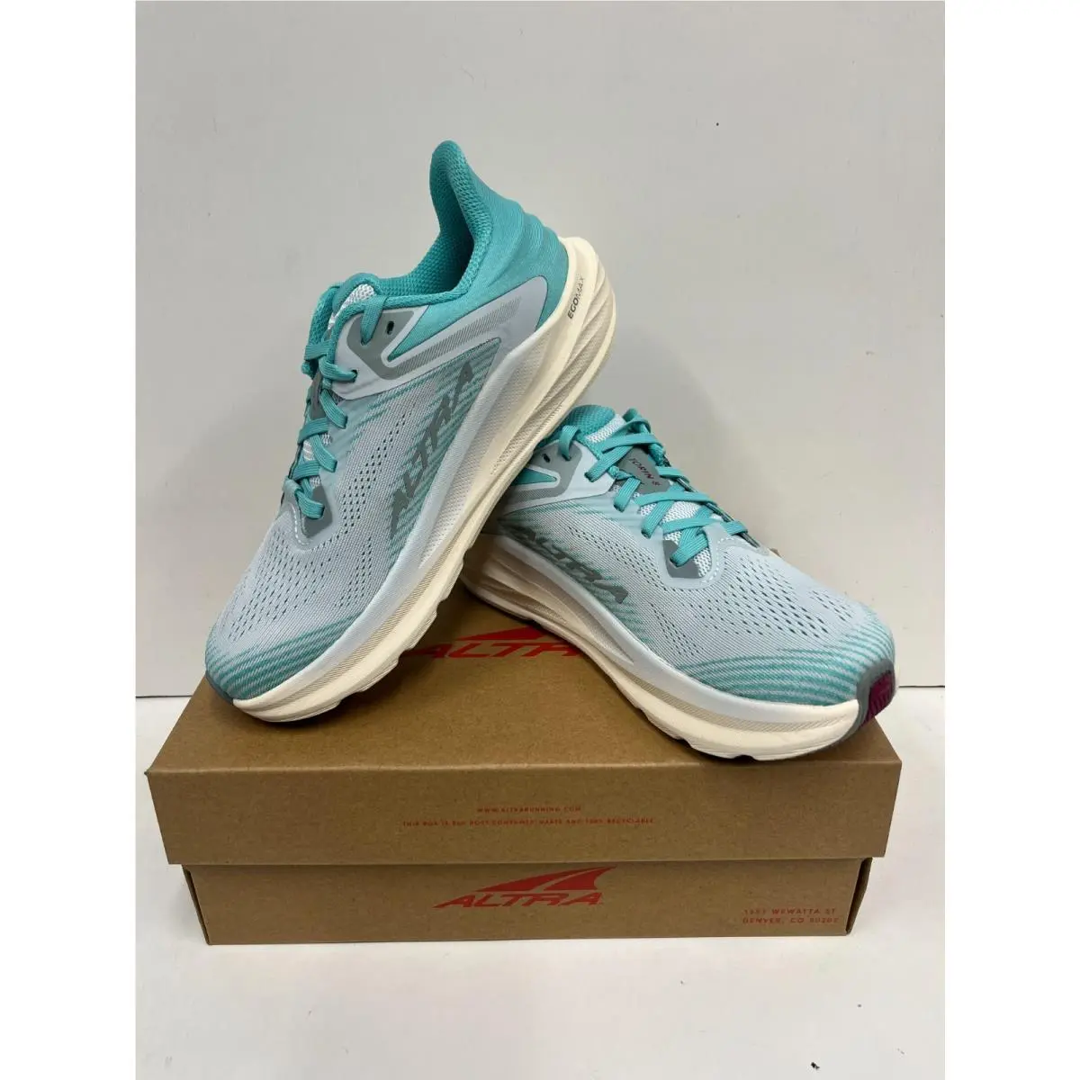 Altra shoes - Altra Torin 8 - Torin - Pastel Teal (319) 34