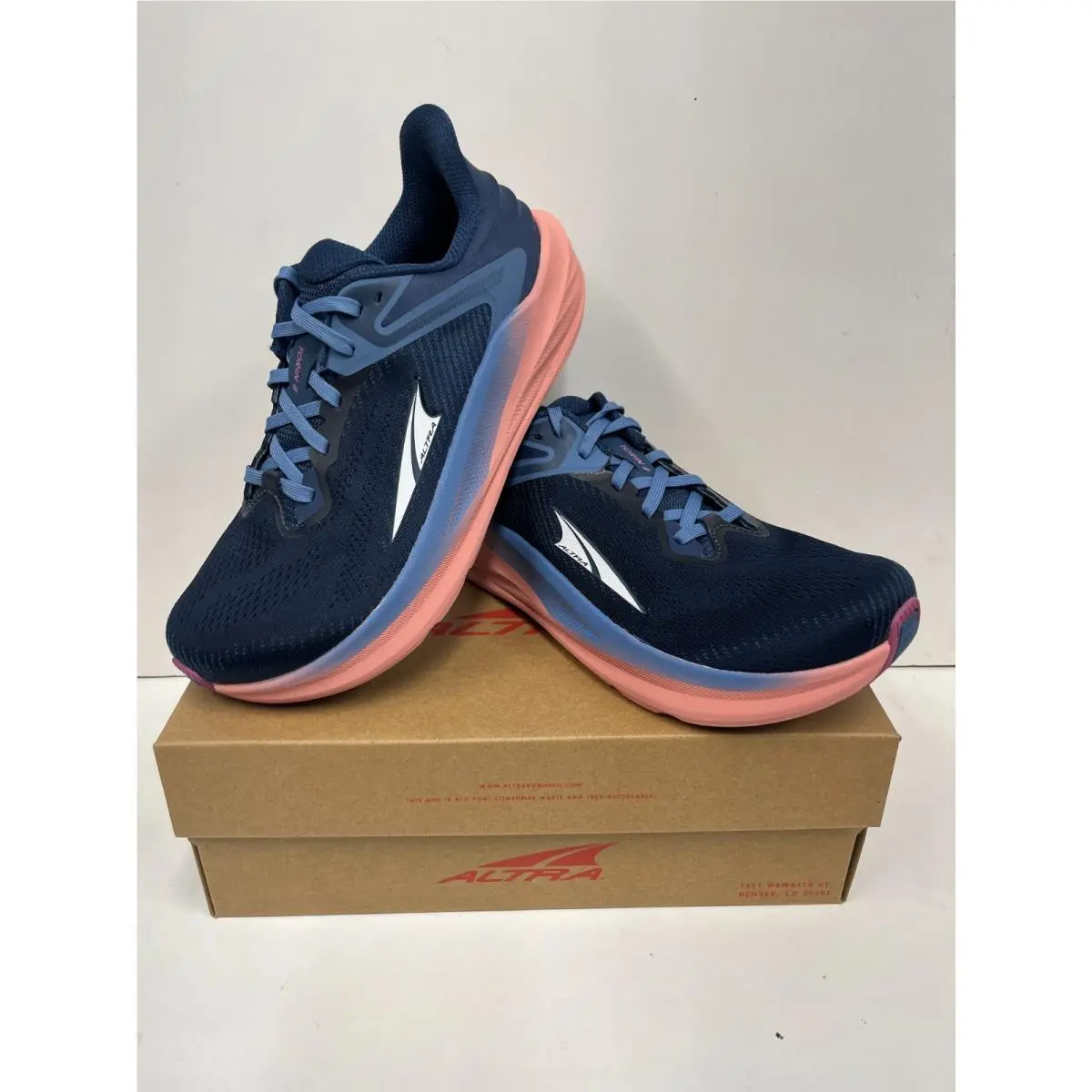 Altra shoes - Altra Torin 8 - Torin - Pastel Teal (319) 40
