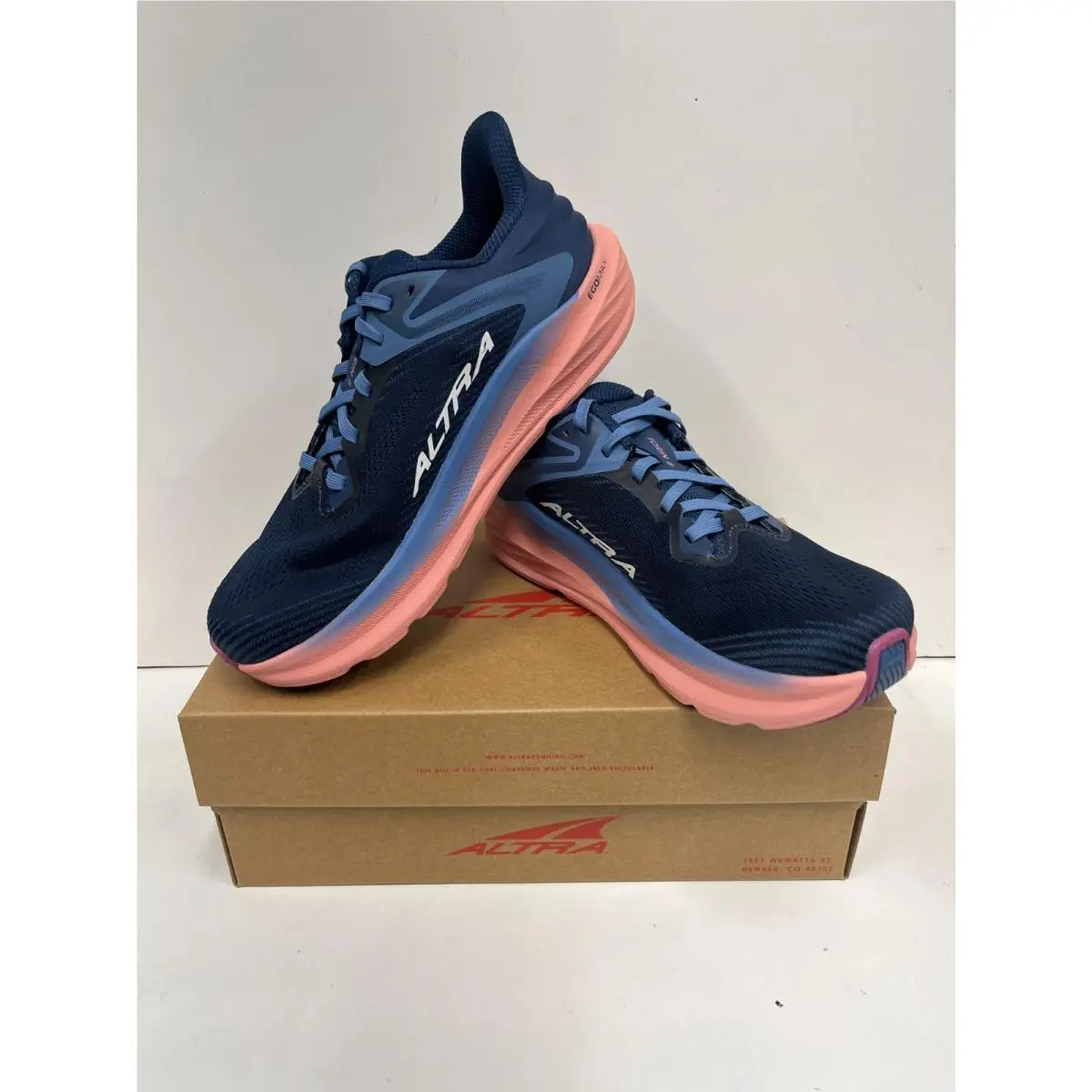 Altra shoes - Altra Torin 8 - Torin - Pastel Teal (319) 41