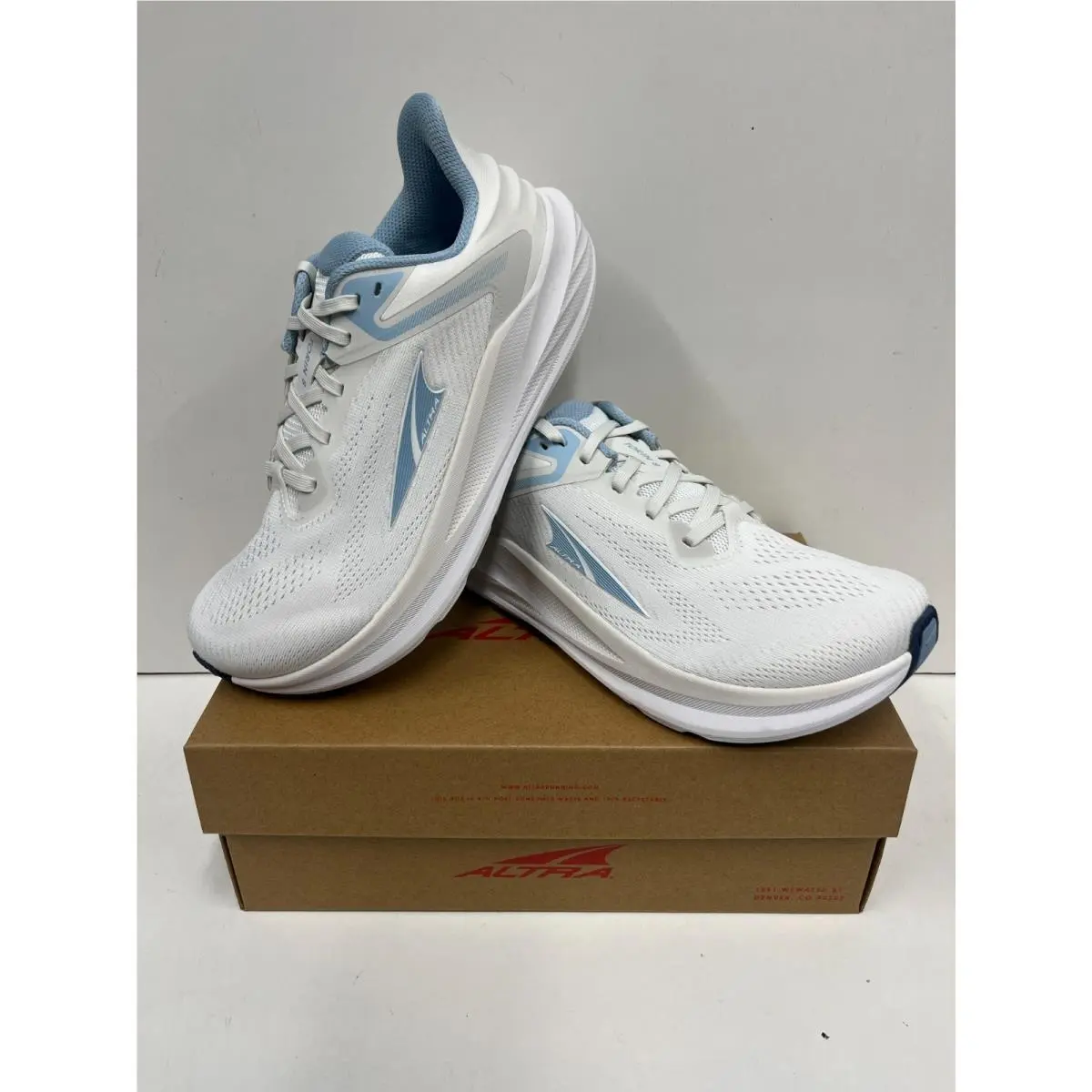 Altra shoes - Altra Torin 8 - Torin - Pastel Teal (319) 26