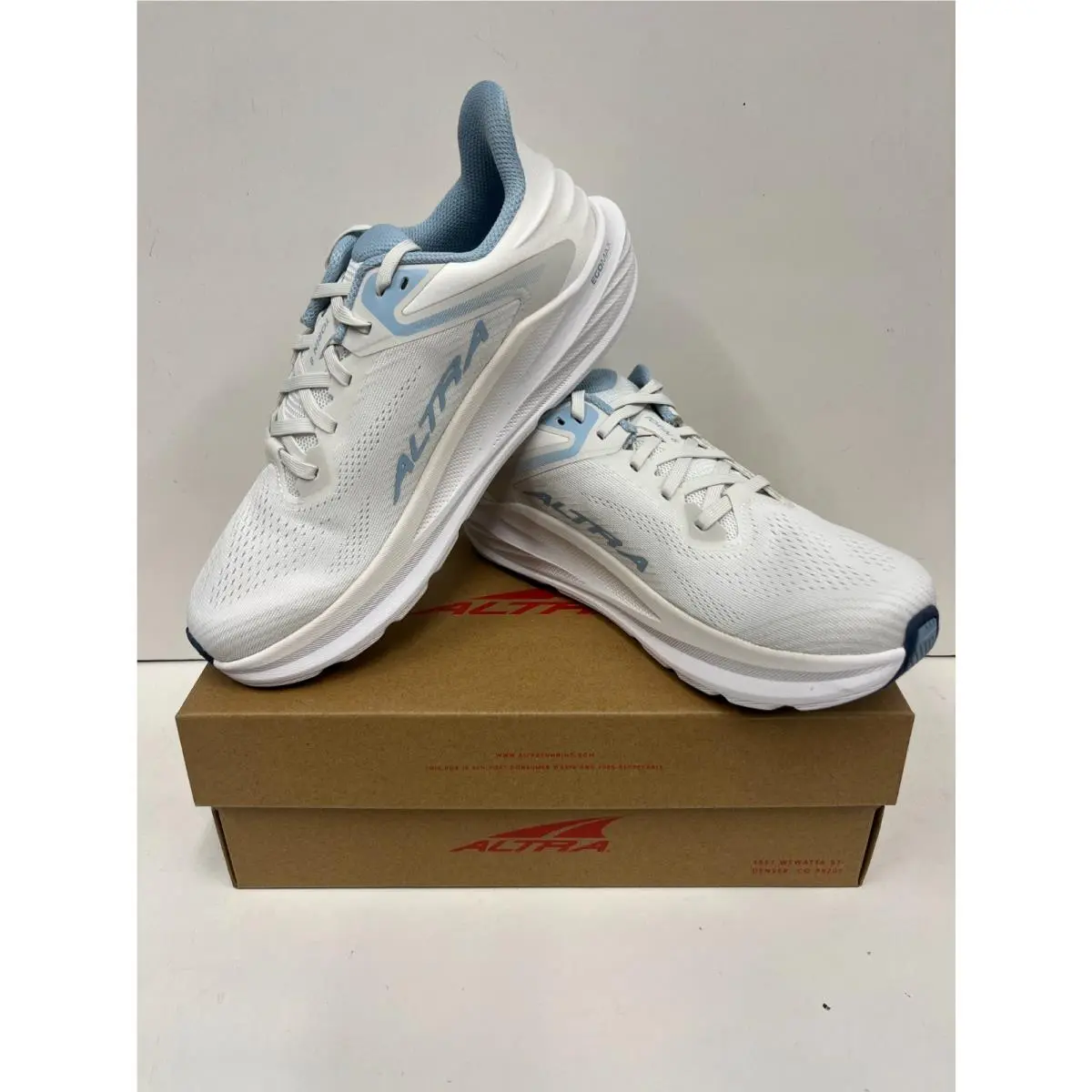Altra shoes - Altra Torin 8 - Torin - Pastel Teal (319) 27