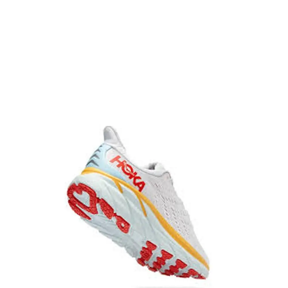 Hoka shoes - Hoka One One Clifton 8 - White 2