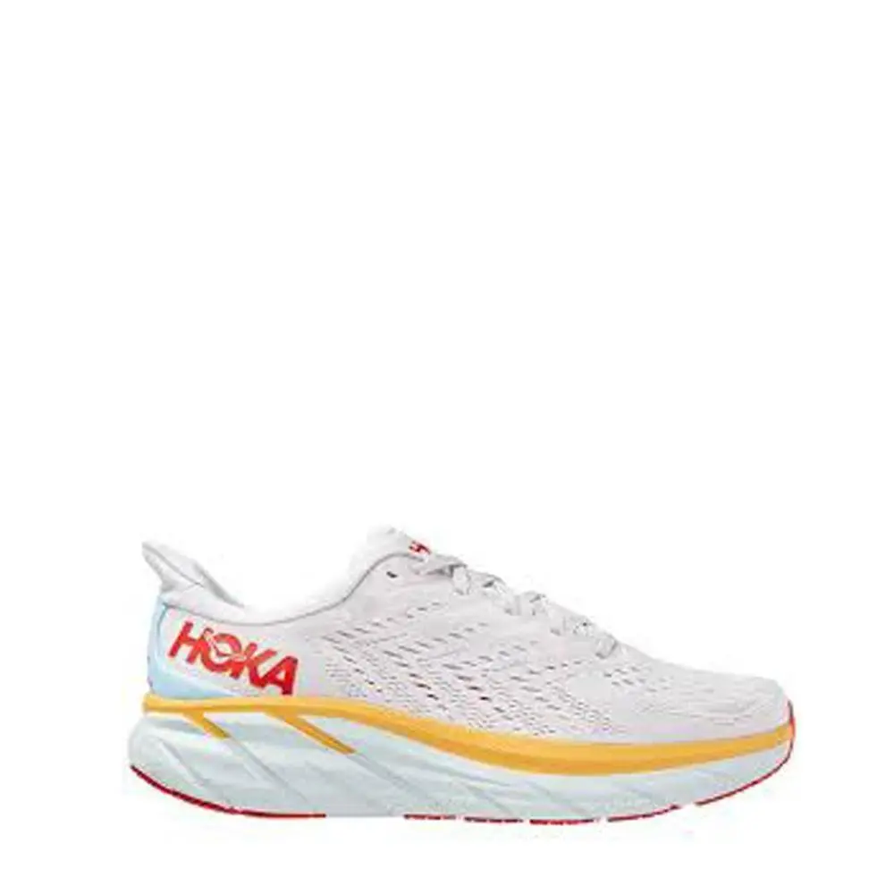 Hoka shoes - Hoka One One Clifton 8 - White 3