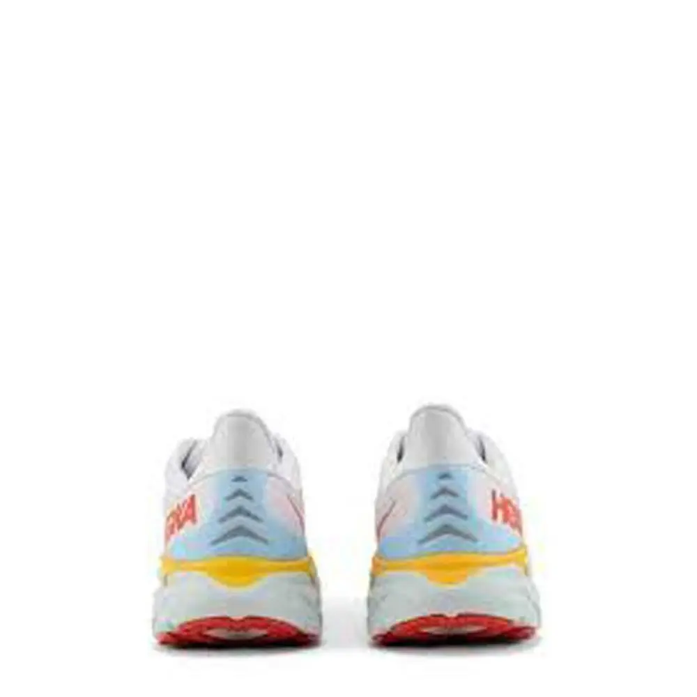 Hoka shoes - Hoka One One Clifton 8 - White 5