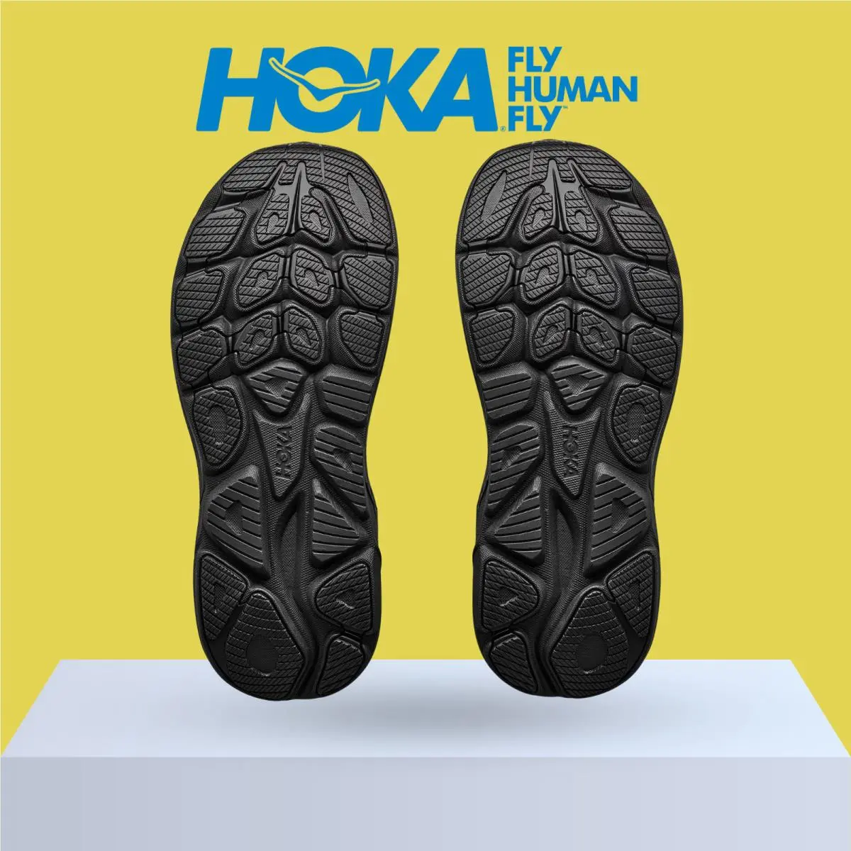 Hoka shoes - Hoka One One Clifton 11 - Black/Cosmic Grey 28