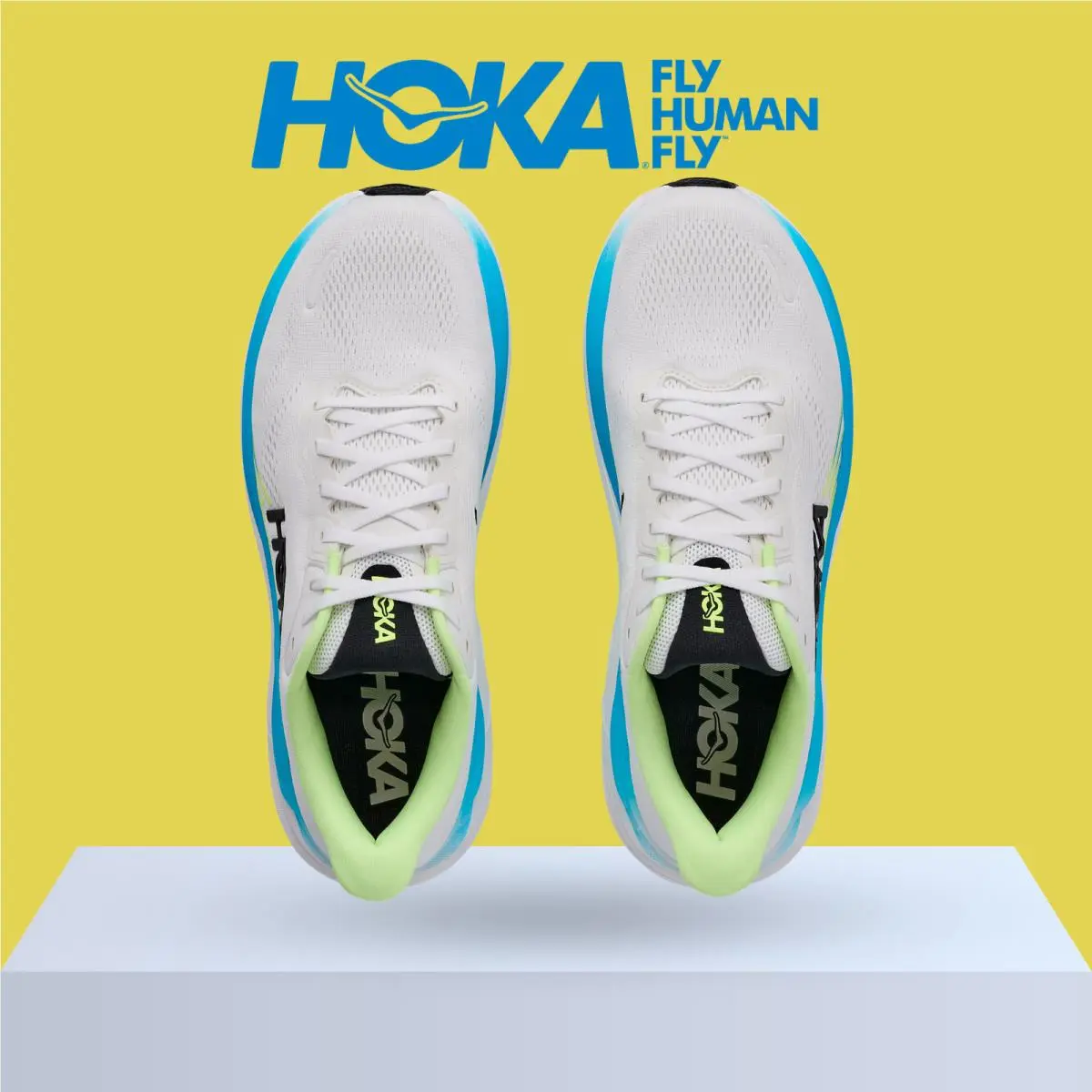 Hoka shoes - Hoka One One Clifton 11 - Black/Cosmic Grey 52