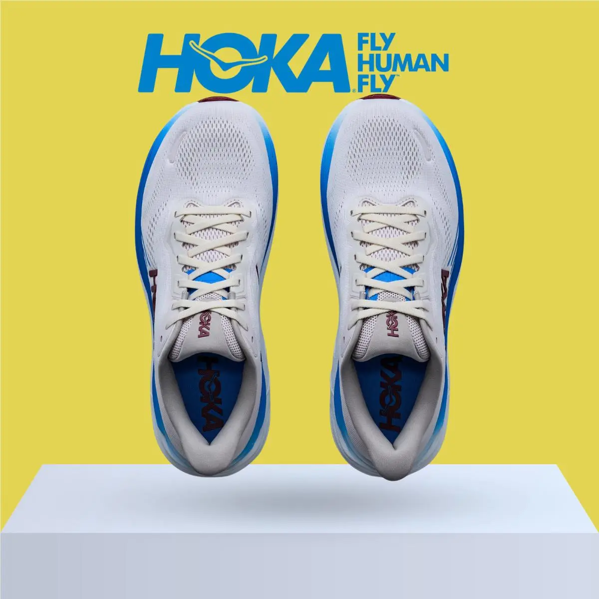 Hoka shoes - Hoka One One Clifton 11 - Black/Cosmic Grey 42