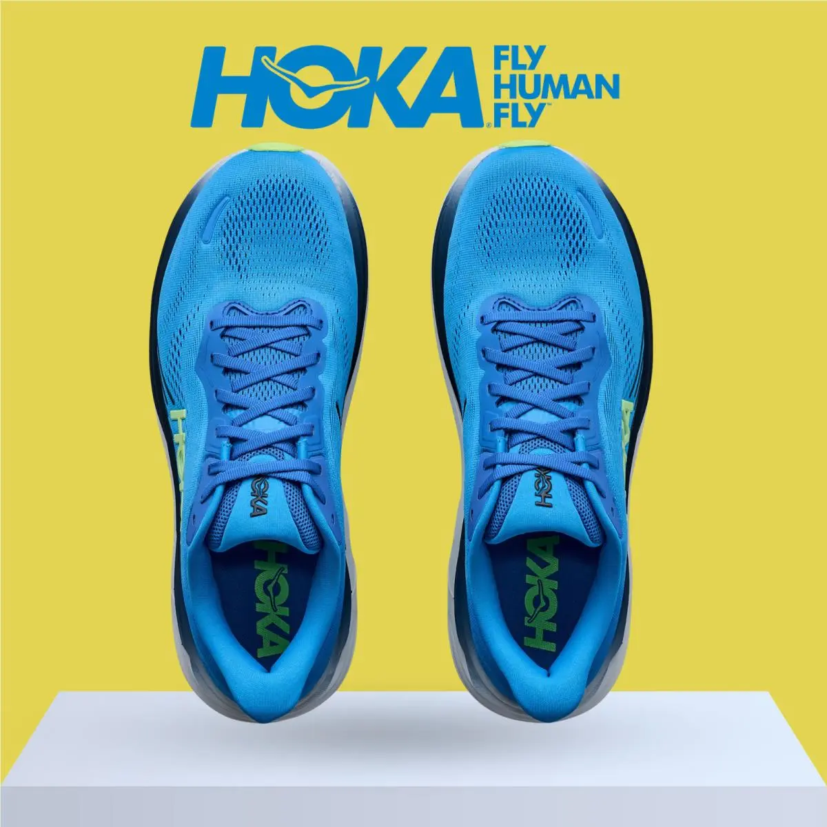 Hoka shoes - Hoka One One Clifton 11 - Black/Cosmic Grey 47