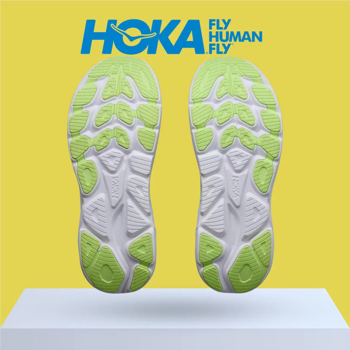 Hoka shoes - Hoka One One Clifton 11 - Black/Cosmic Grey 48