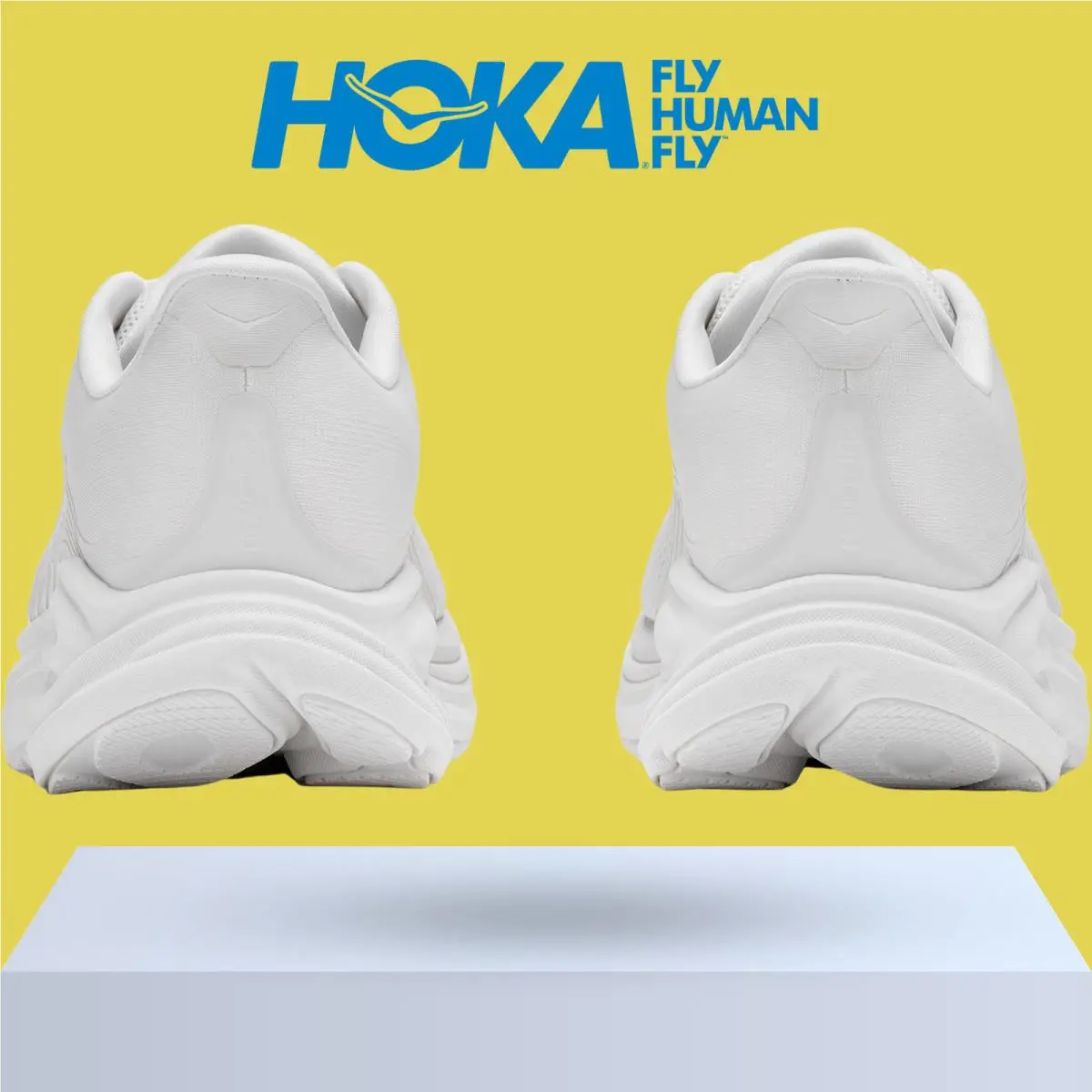 Hoka shoes - Hoka One One Clifton 11 - Black/Cosmic Grey 21