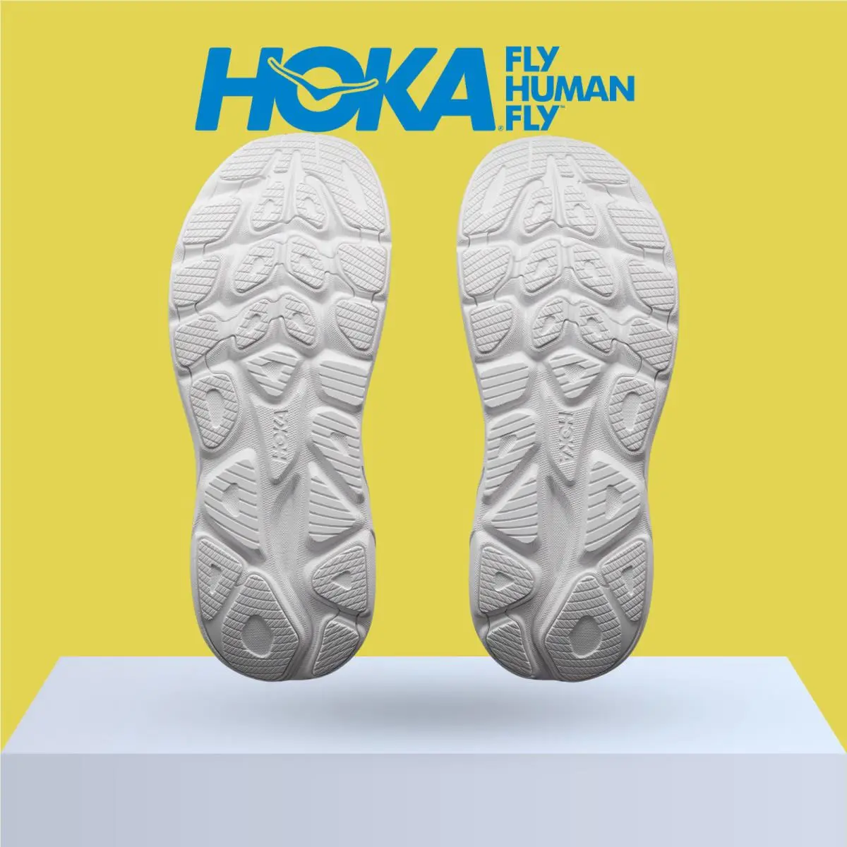 Hoka shoes - Hoka One One Clifton 11 - Black/Cosmic Grey 23