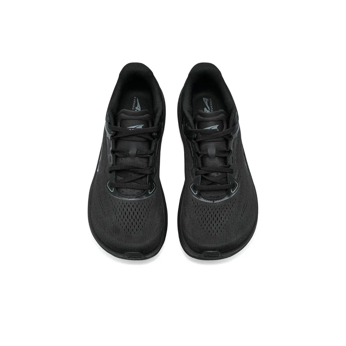 Altra shoes - Black/Black/Castlerock 0