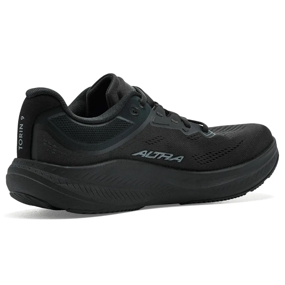 Altra shoes - Black/Black/Castlerock 1