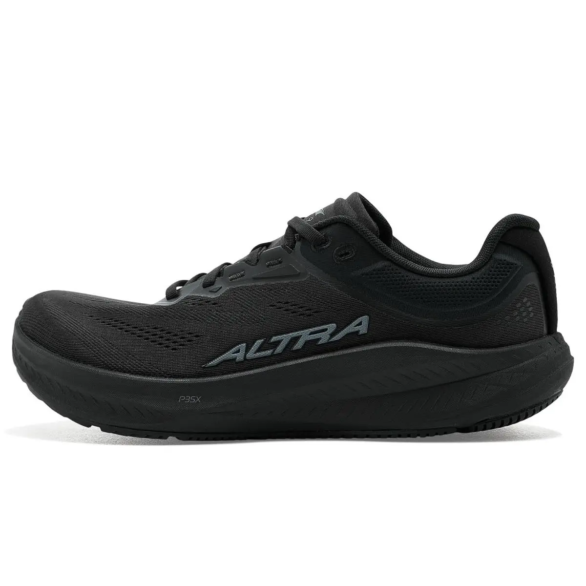 Altra shoes - Black/Black/Castlerock 2