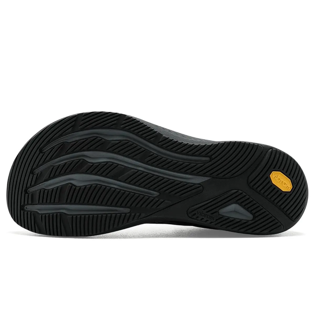 Altra shoes - Black/Black/Castlerock 3