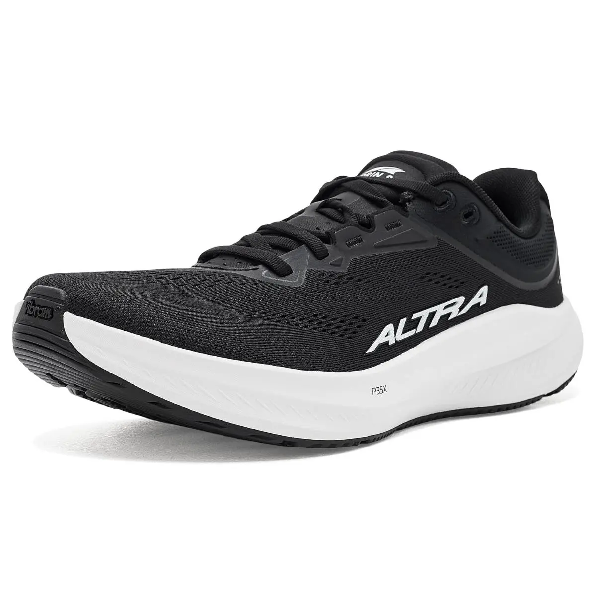 Altra shoes - Black/Black/Castlerock 13
