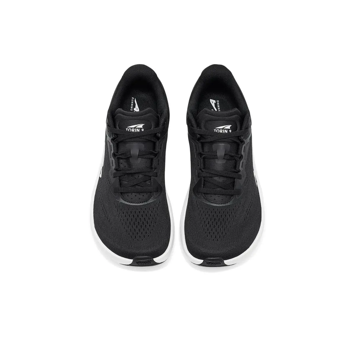 Altra shoes - Black/Black/Castlerock 14