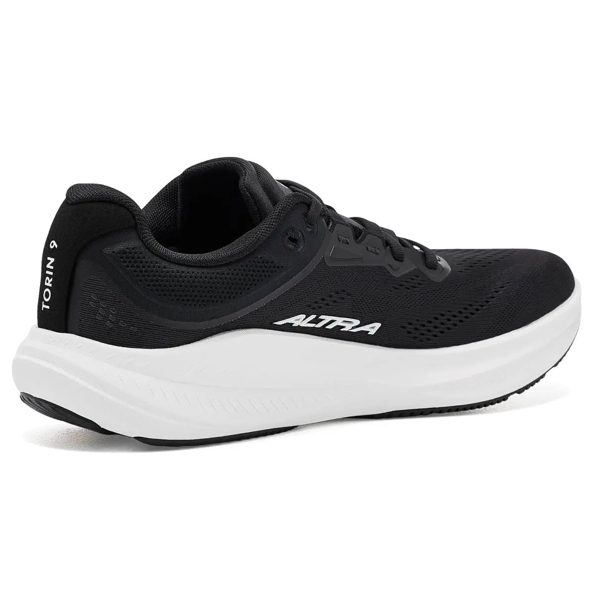 Altra shoes - Black/Black/Castlerock 15