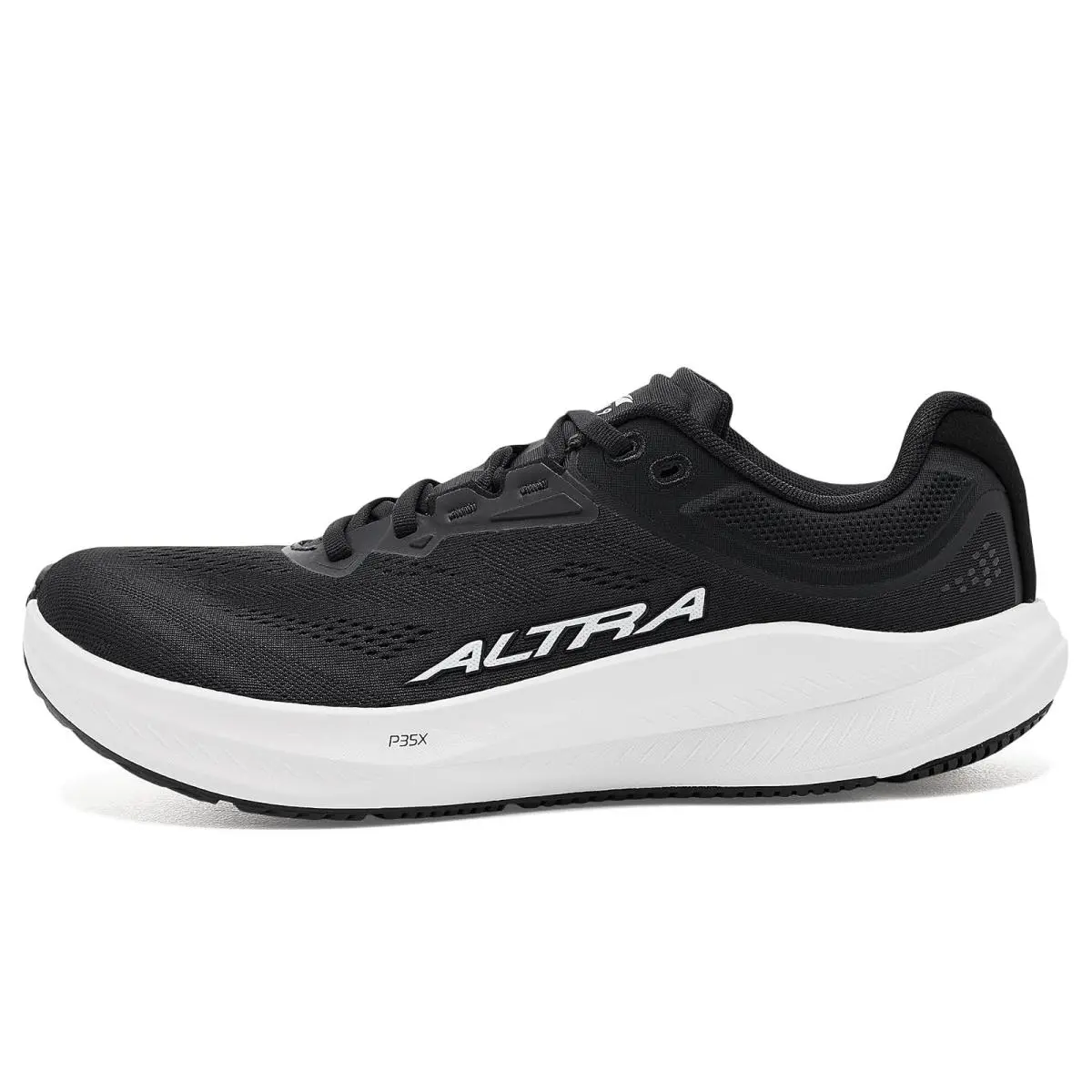 Altra shoes - Black/Black/Castlerock 16