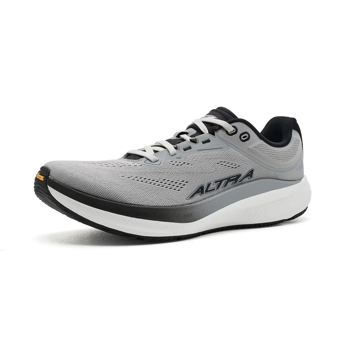 Altra shoes - Black/Black/Castlerock 27