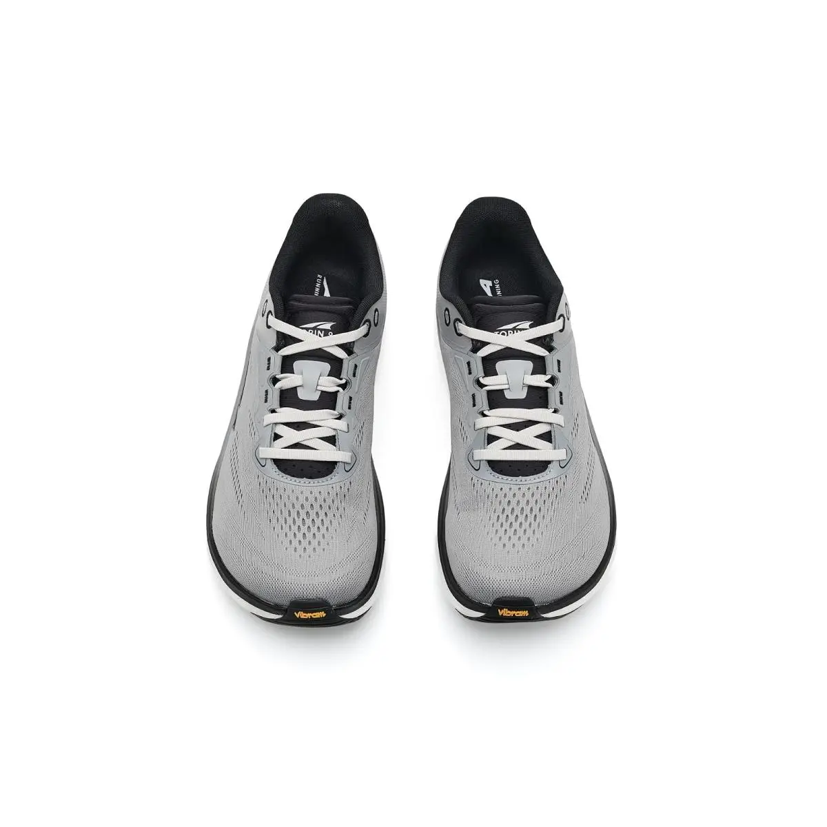Altra shoes - Black/Black/Castlerock 28