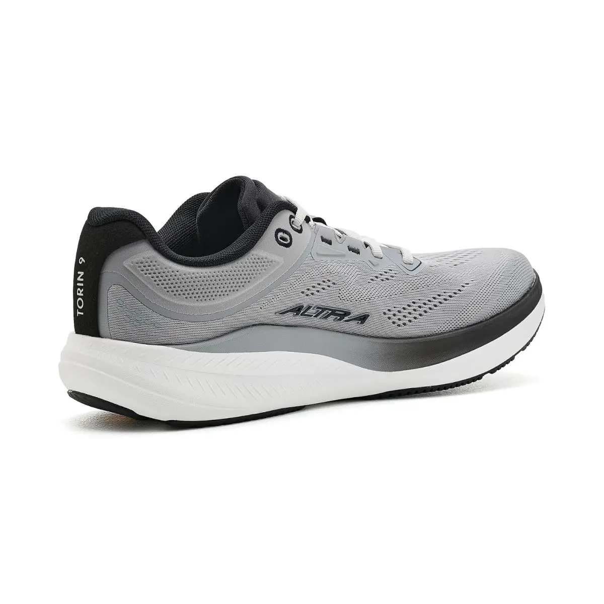 Altra shoes - Black/Black/Castlerock 29