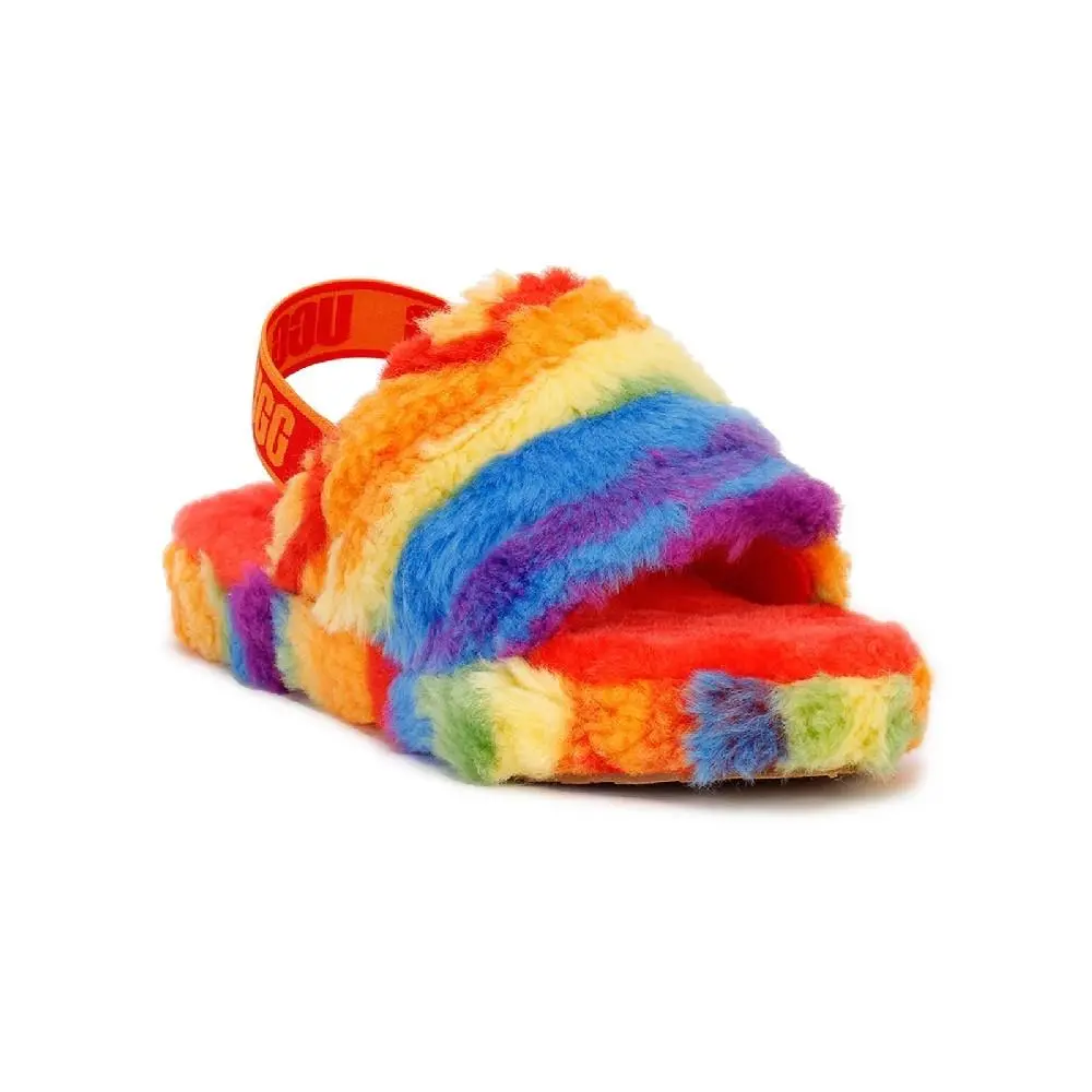 UGG shoes - 1119840K-RSTR - 1119840K-RSTR - Rainbow Stripes 1