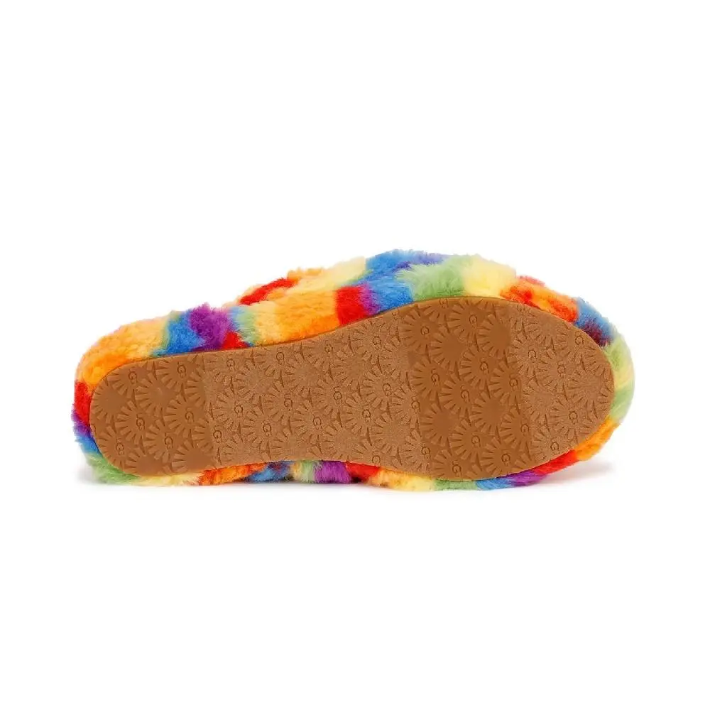 UGG shoes - 1119840K-RSTR - 1119840K-RSTR - Rainbow Stripes 2