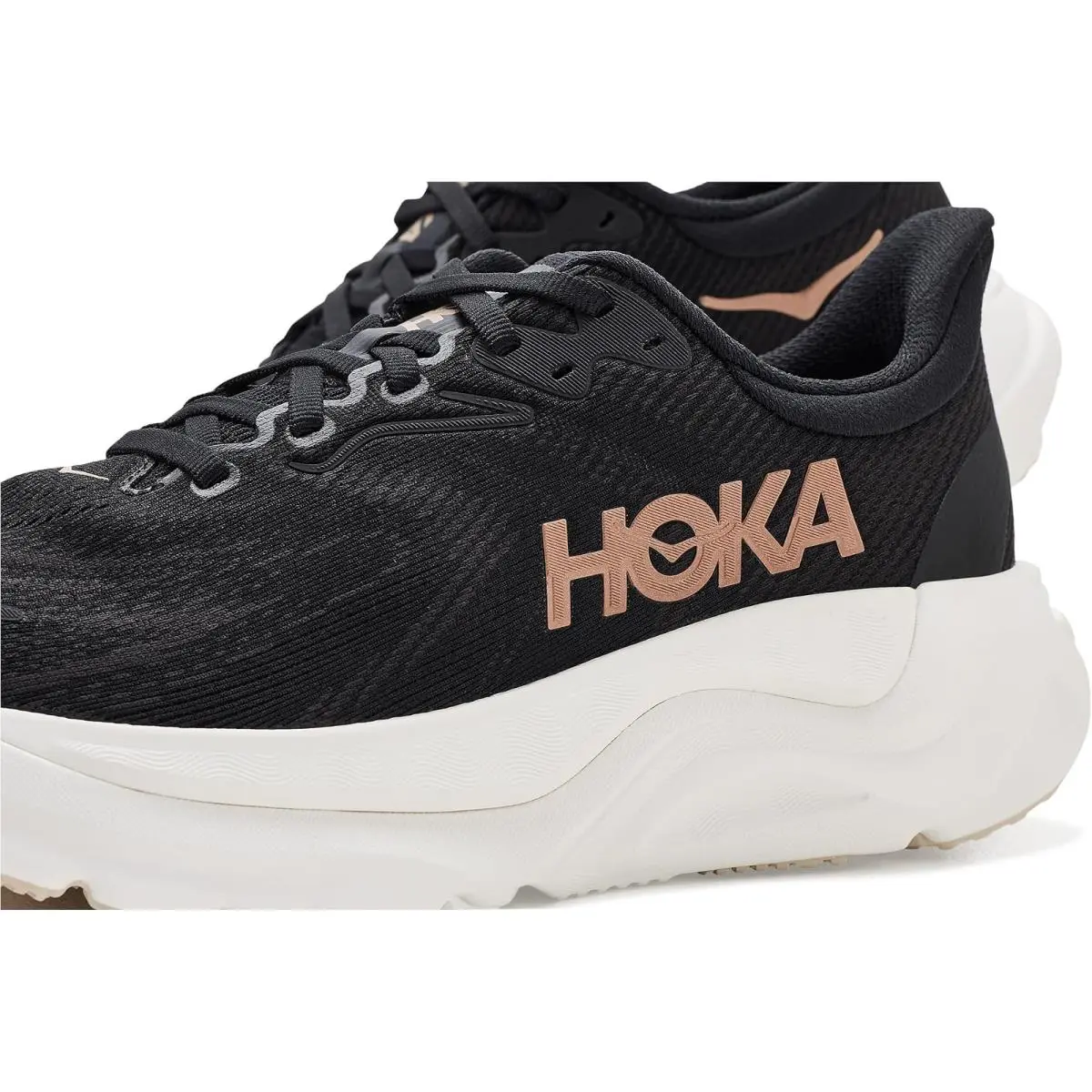 Hoka shoes - Alabaster/Lingonberry 46