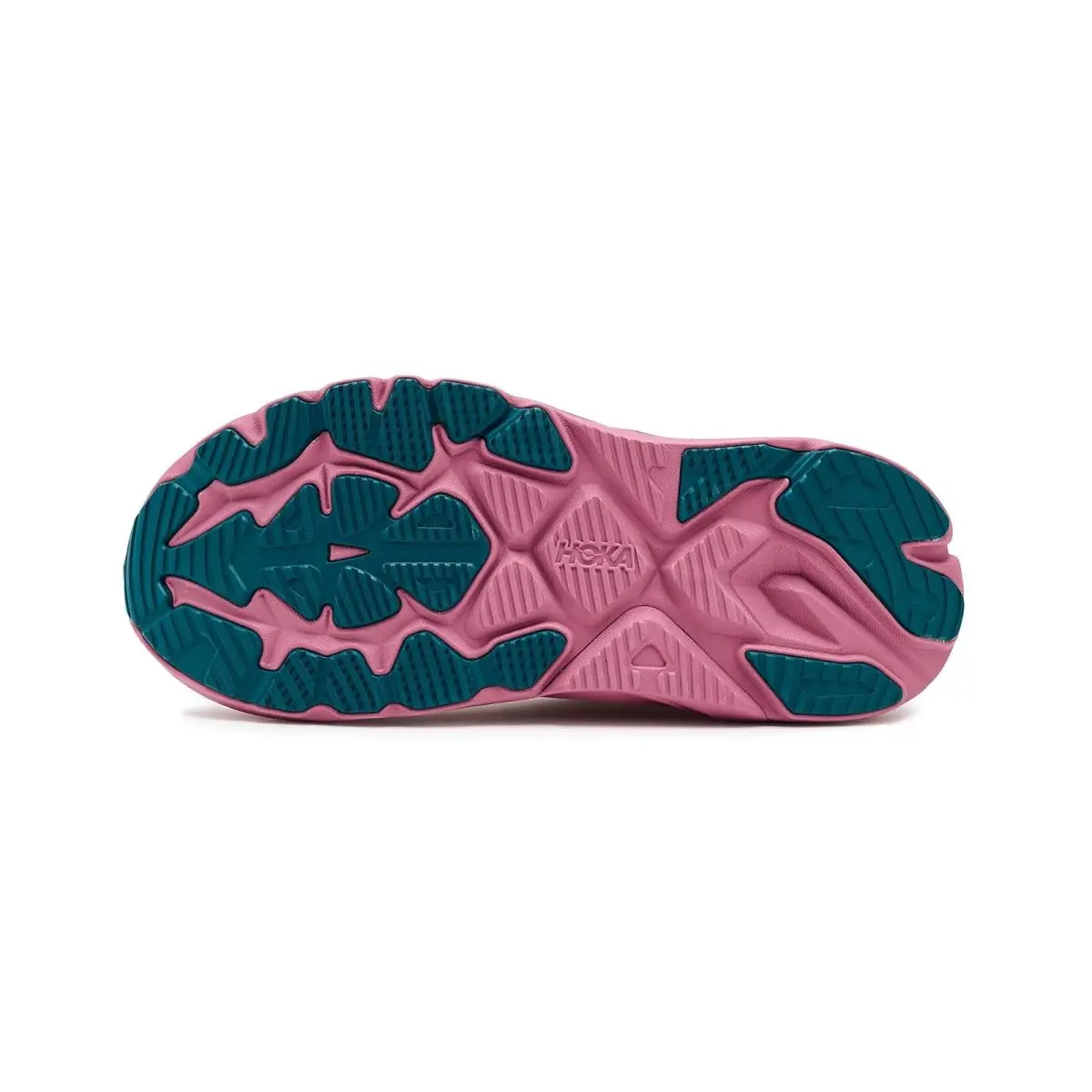 Hoka shoes - Alabaster/Lingonberry 10