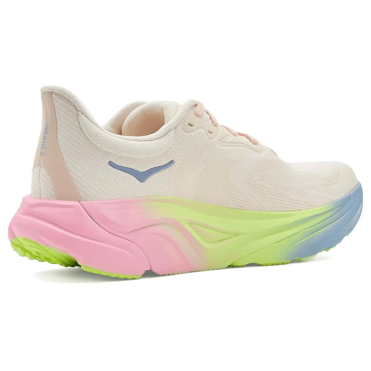 Hoka shoes - Alabaster/Lingonberry 22