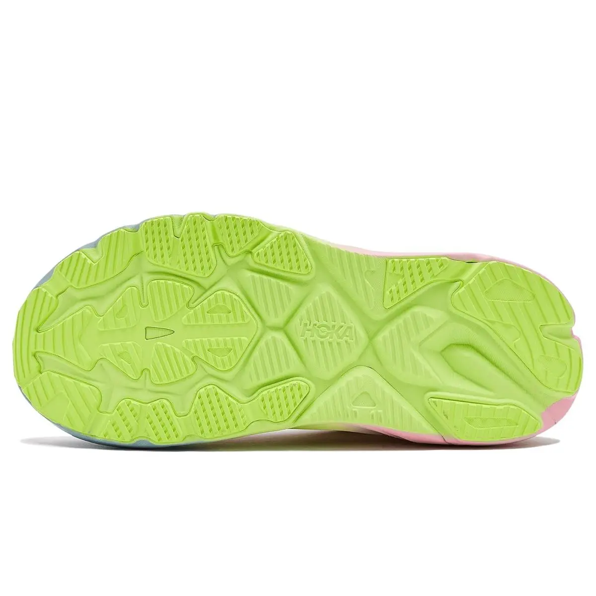 Hoka shoes - Alabaster/Lingonberry 24