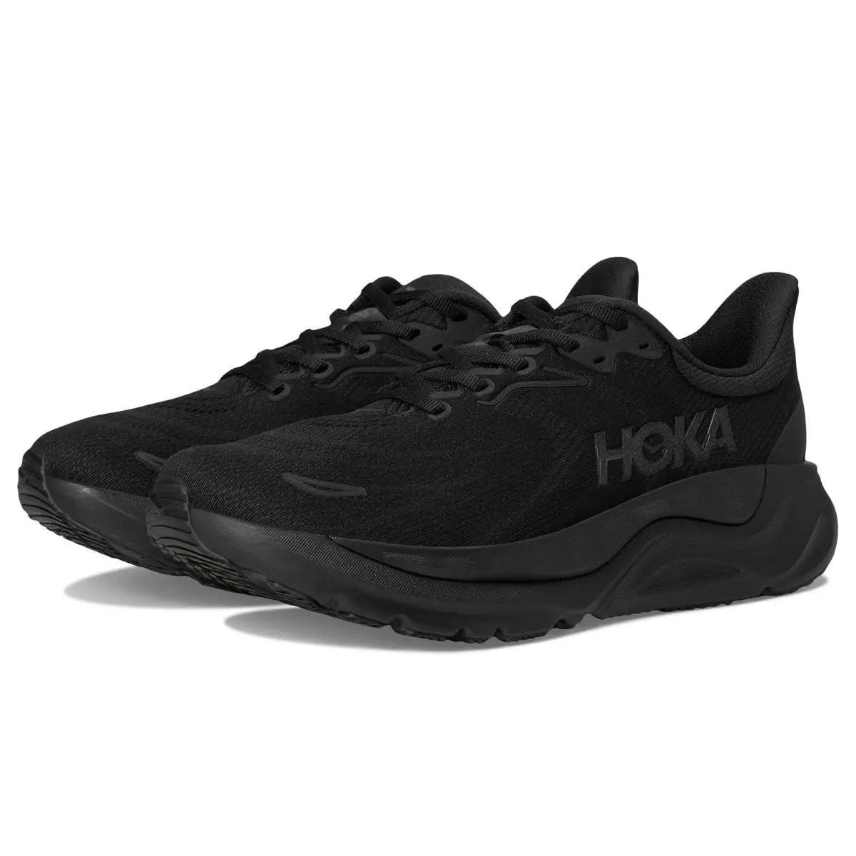 Hoka shoes - Alabaster/Lingonberry 34
