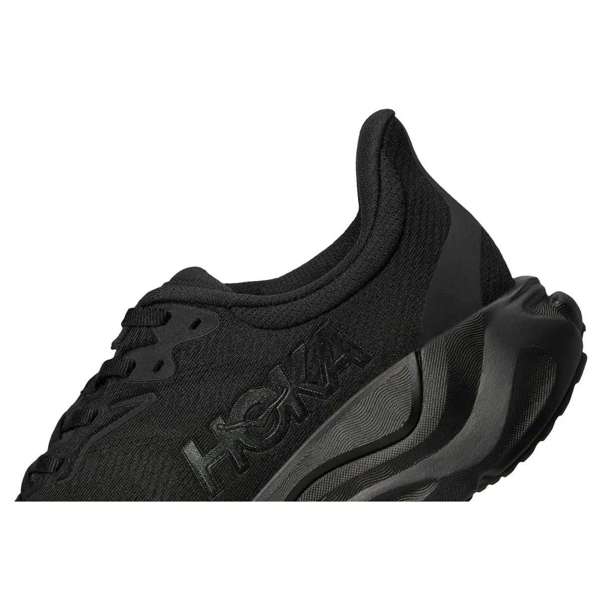 Hoka shoes - Alabaster/Lingonberry 39