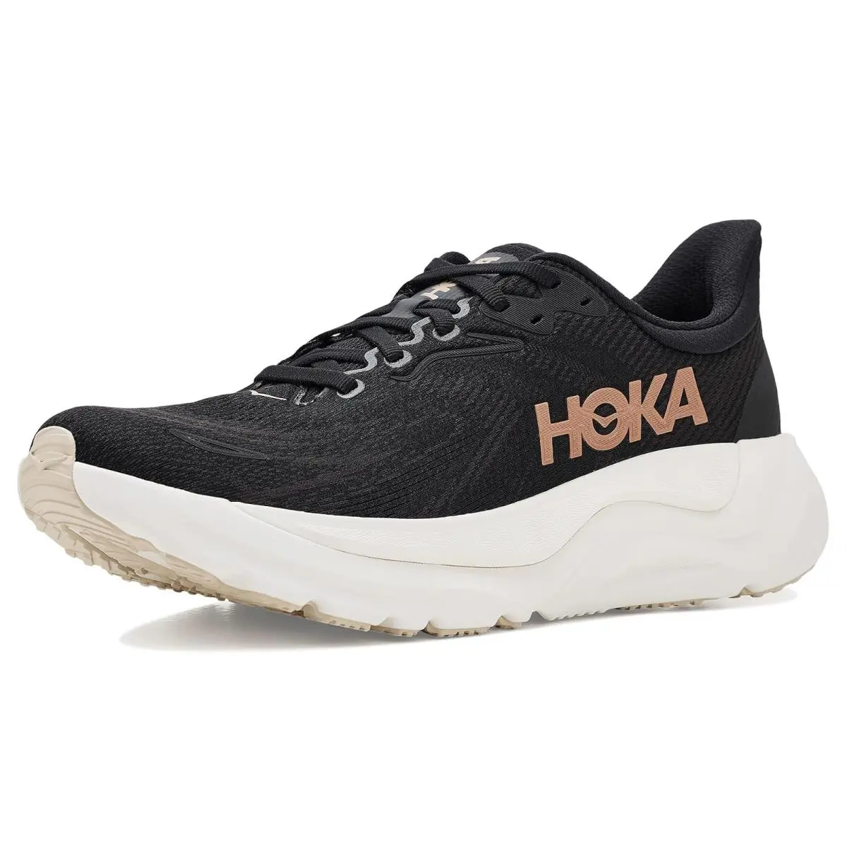 Hoka shoes - Alabaster/Lingonberry 41