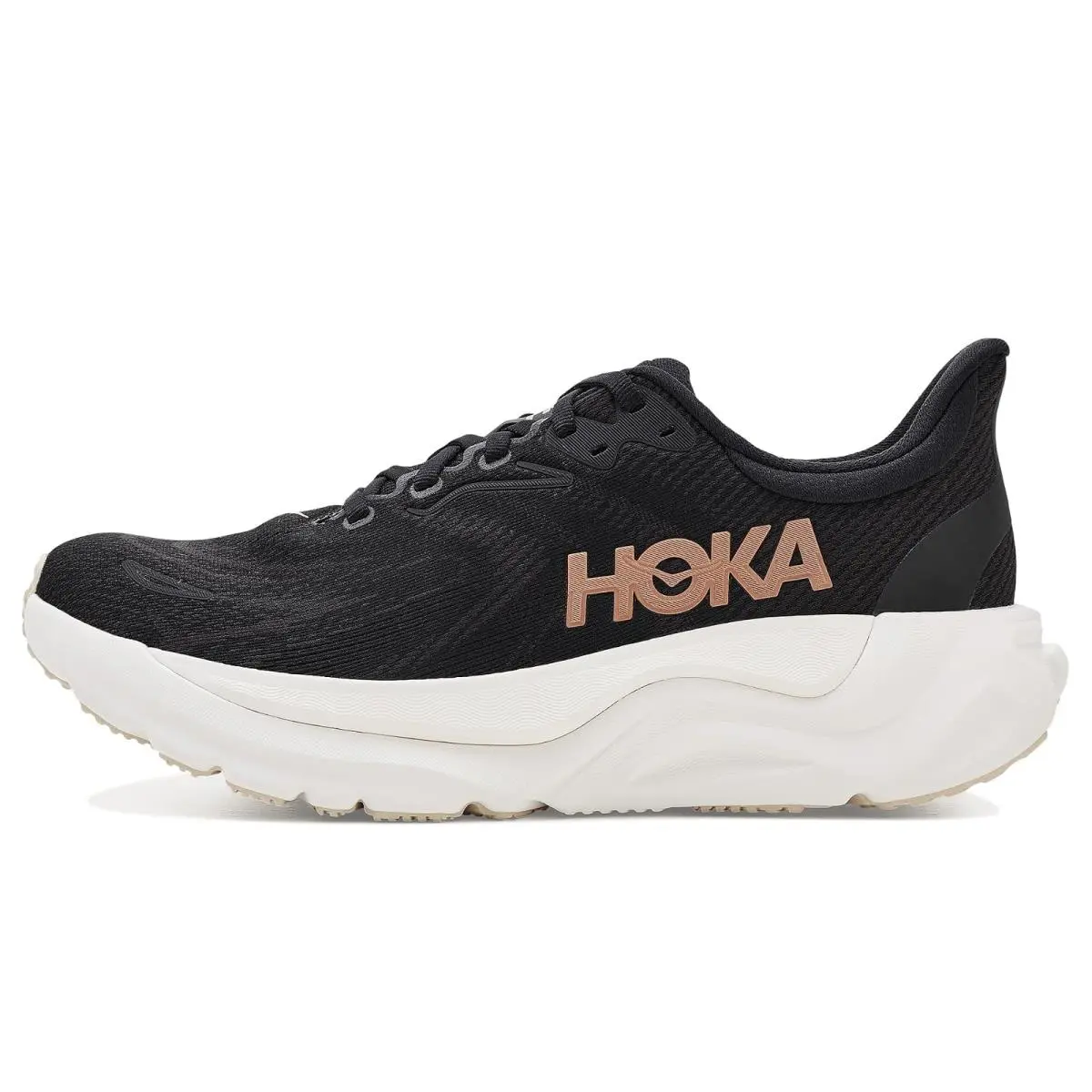 Hoka shoes - Alabaster/Lingonberry 44