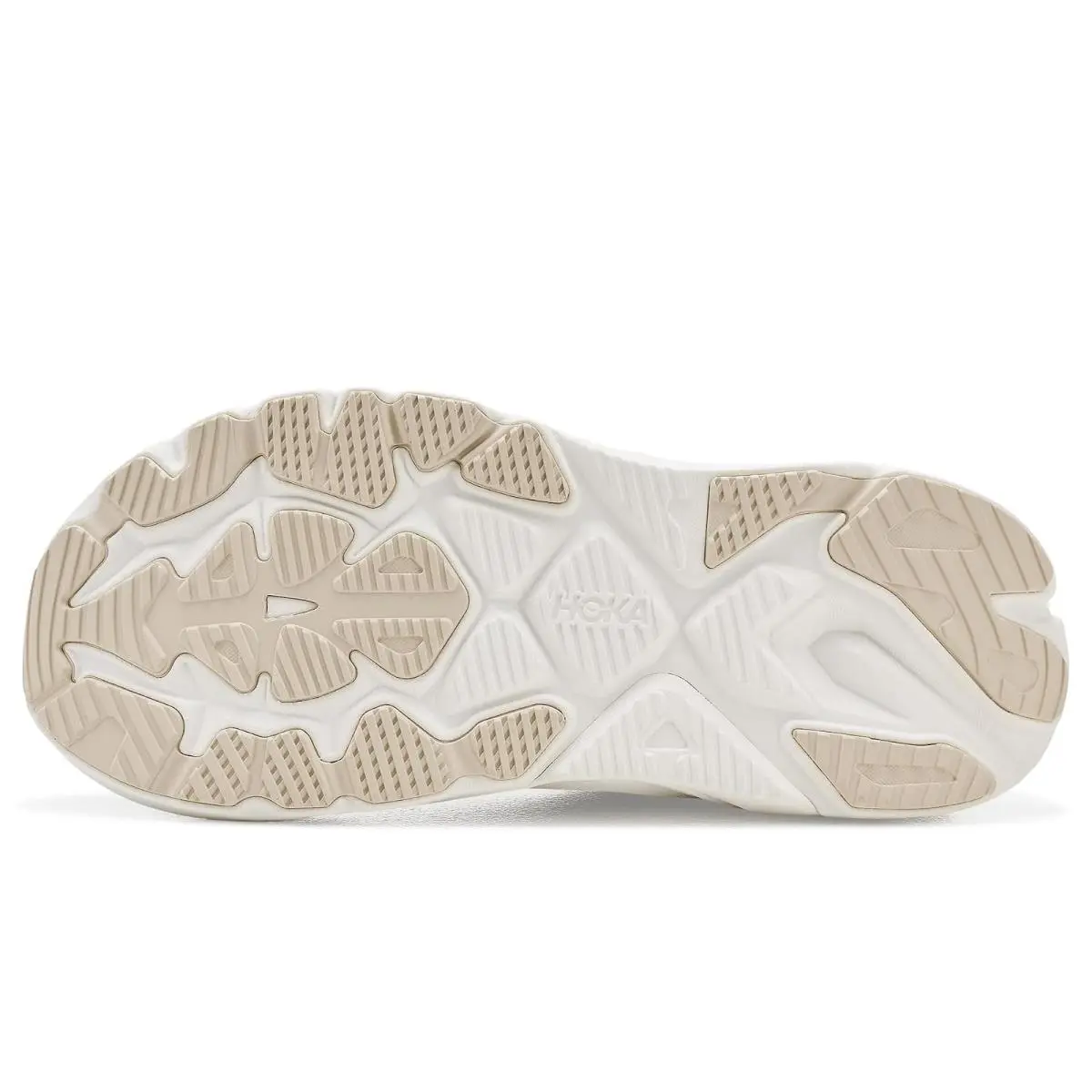 Hoka shoes - Alabaster/Lingonberry 45