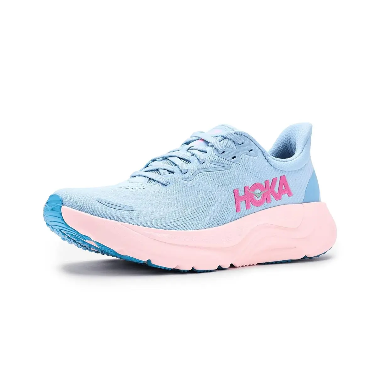 Hoka shoes - Alabaster/Lingonberry 62