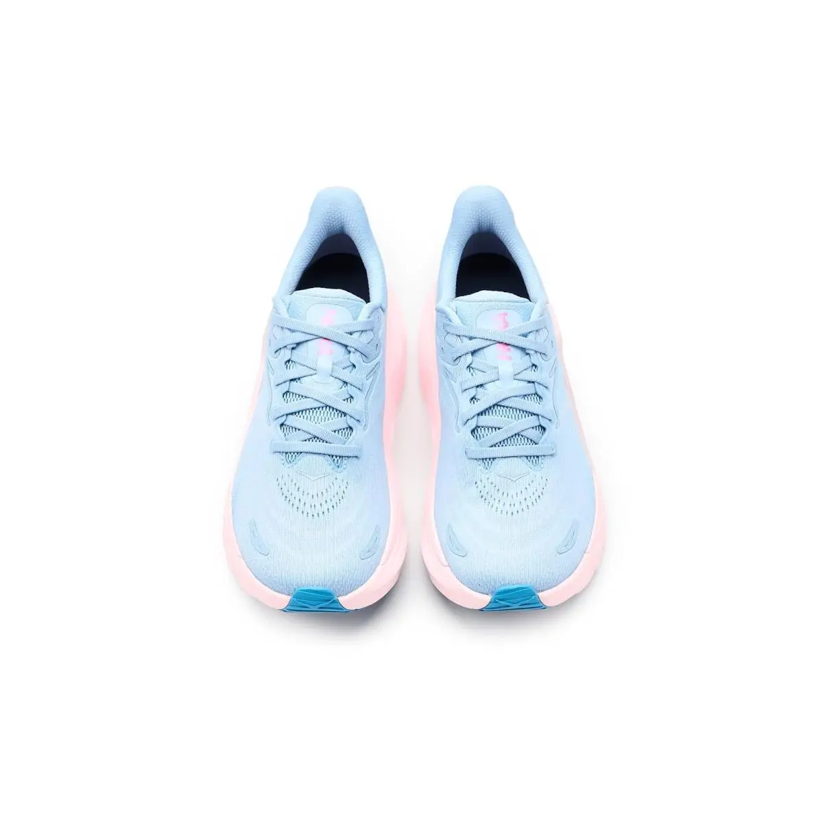 Hoka shoes - Alabaster/Lingonberry 63