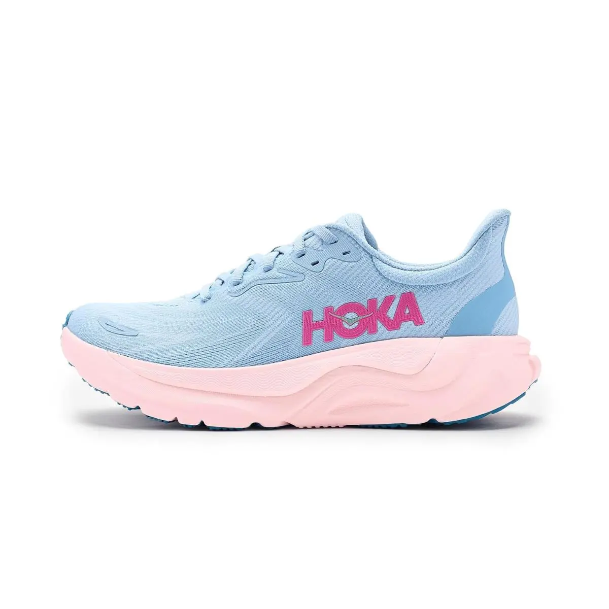 Hoka shoes - Alabaster/Lingonberry 65