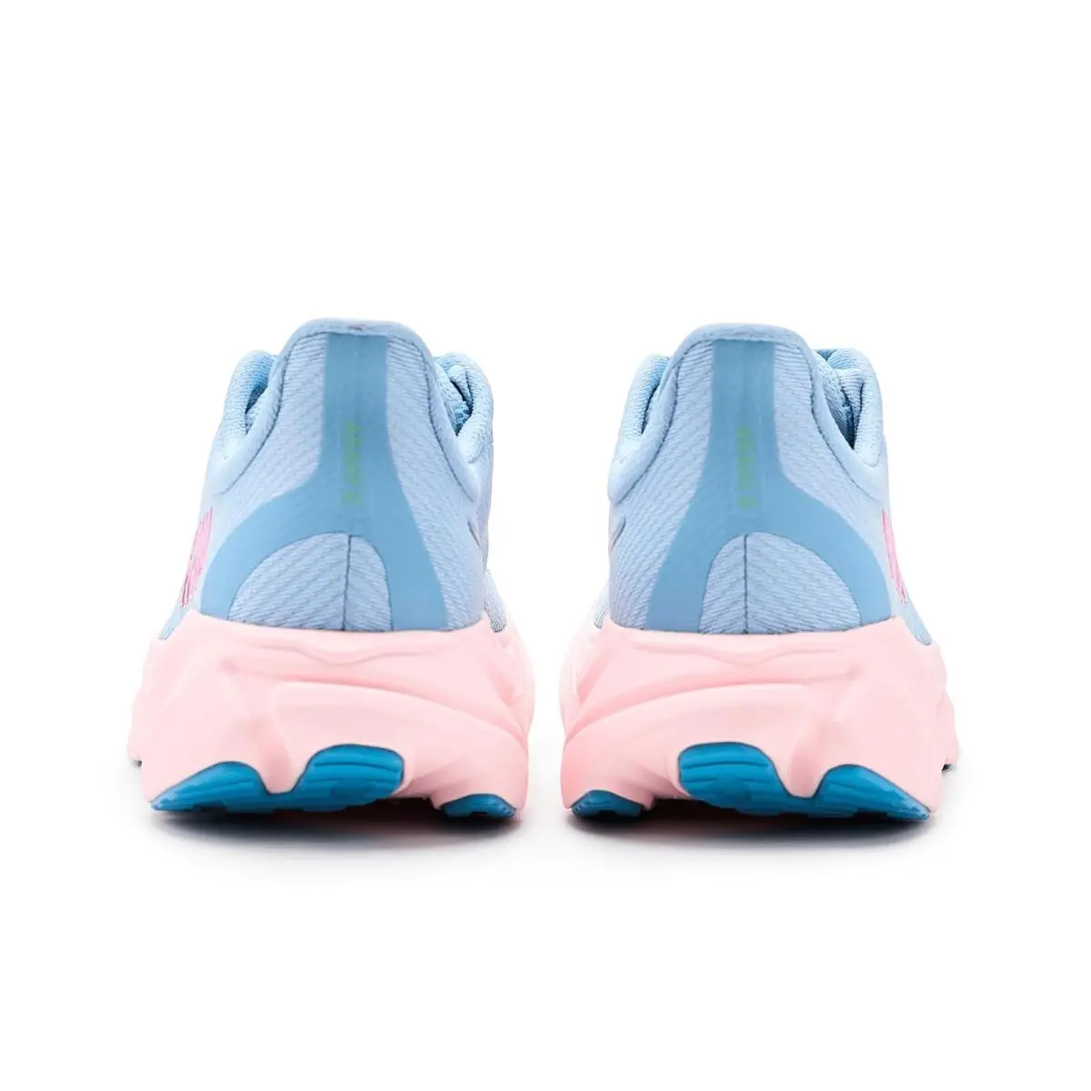Hoka shoes - Alabaster/Lingonberry 68