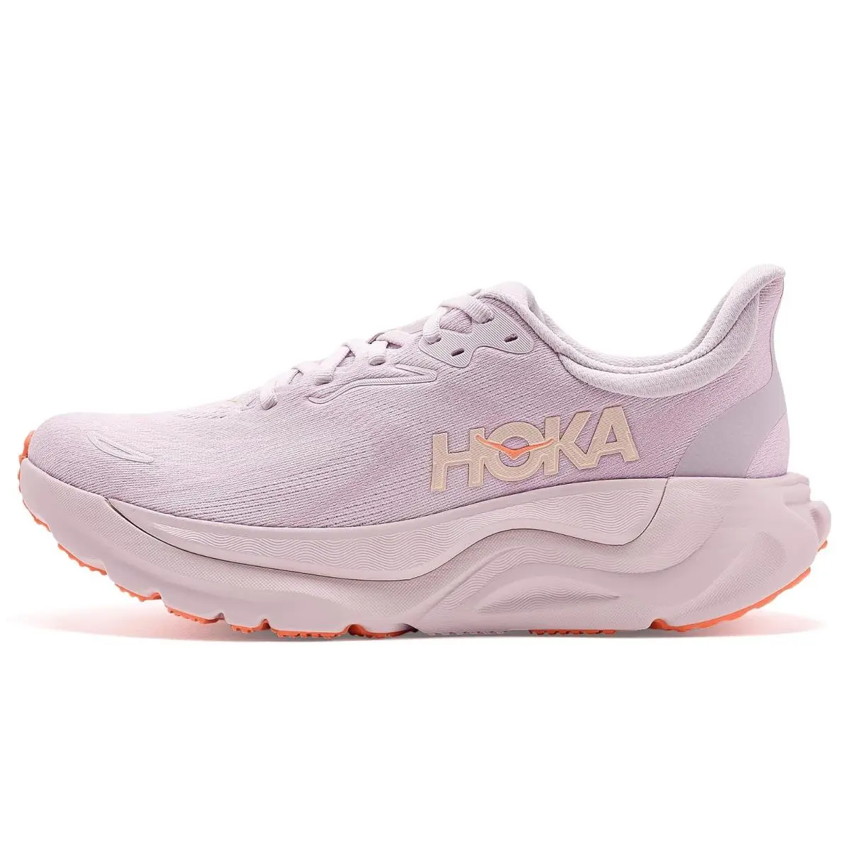 Hoka shoes - Alabaster/Lingonberry 72