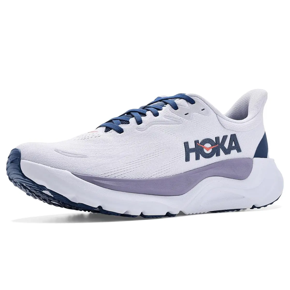 Hoka shoes - Alabaster/Lingonberry 76