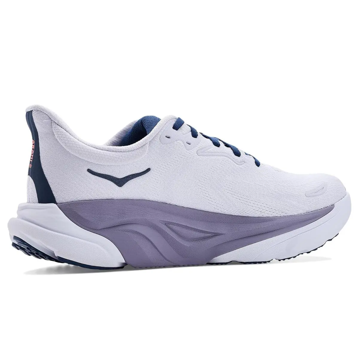 Hoka shoes - Alabaster/Lingonberry 78