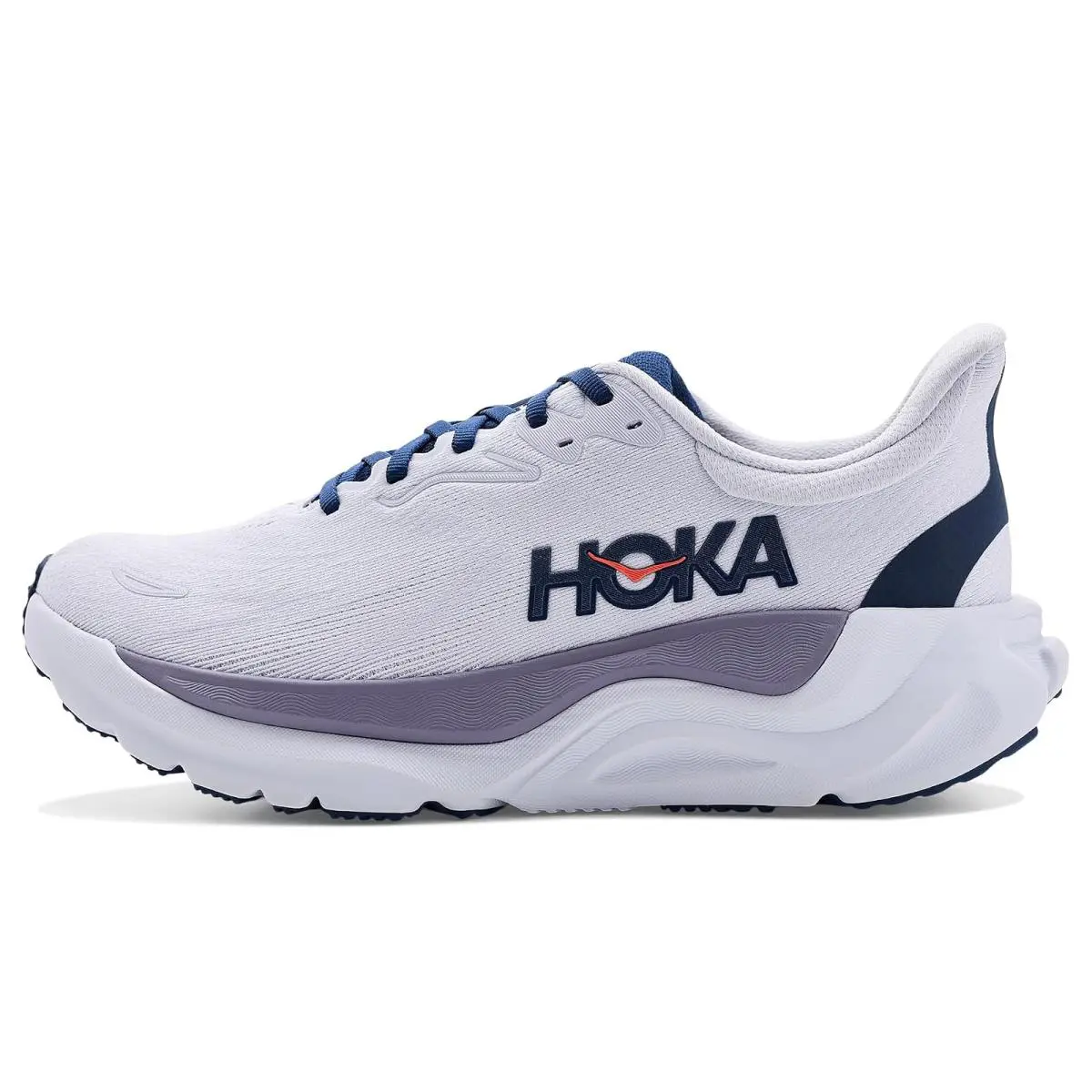 Hoka shoes - Alabaster/Lingonberry 79