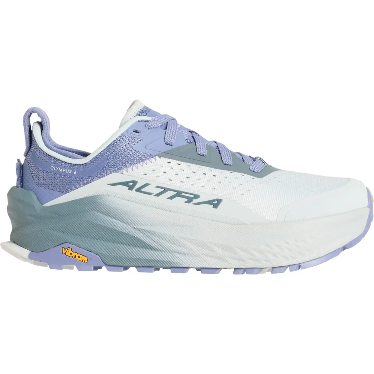 Altra shoes - Gray Blue 1