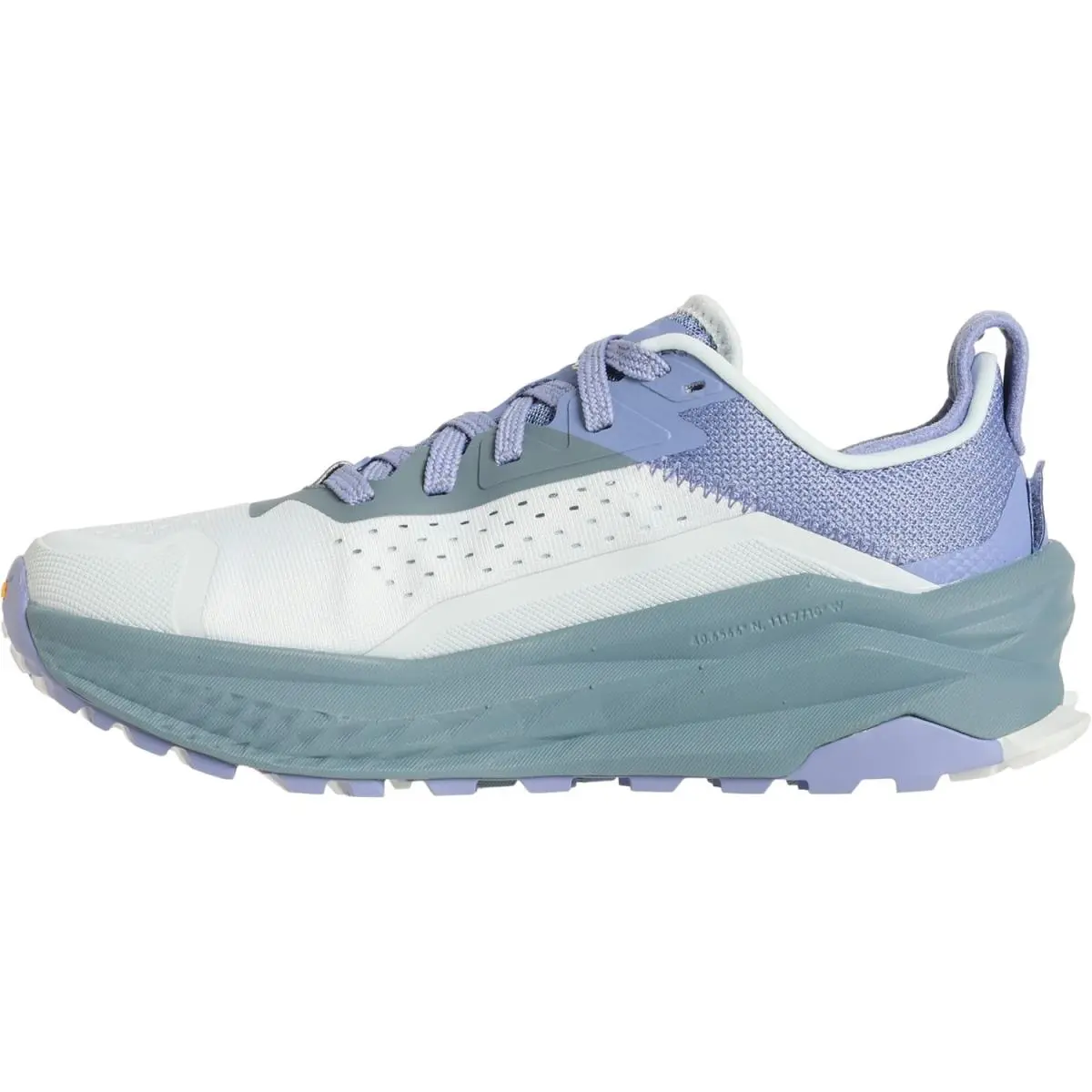 Altra shoes - Gray Blue 2