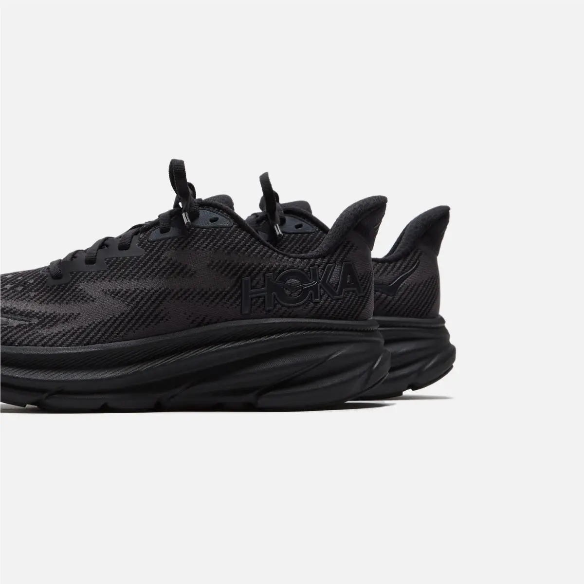 Hoka shoes - Hoka Clifton 9 - Clifton - 1127896-BBLC - Black 6