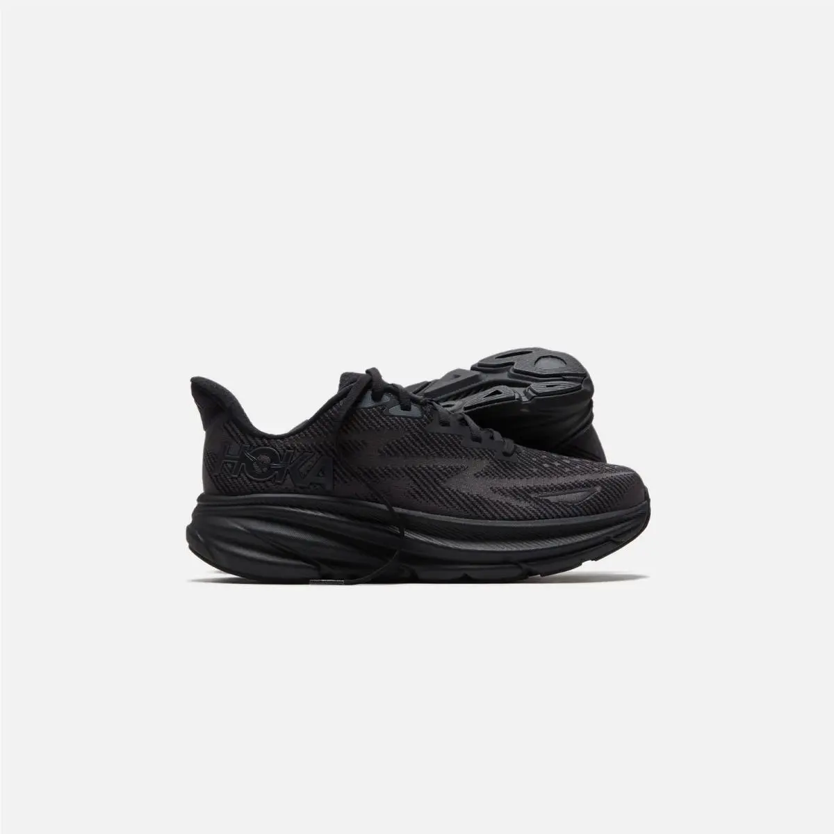 Hoka shoes - Hoka Clifton 9 - Clifton - 1127896-BBLC - Black 7